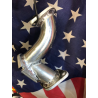 Aluminum Virago 750-1100 Intake Manifold