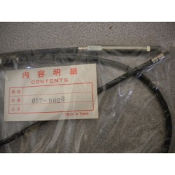Throttle Cable TMX TMS38 Mikuni VM30-38 TM32-38 657-902B